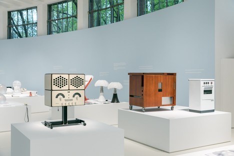 Le Musée du Design Italien a ouvert ses portes à Milan
