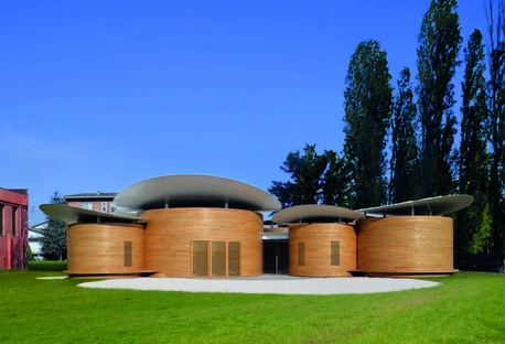 Mario Cucinella Architects remporte le European Sustainability Awards
