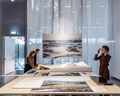 Exposition Irreplaceable Landscapes les architectures de Dorte Mandrup
