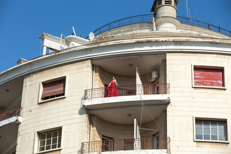 Immeuble de l’Union, Karim Nader restructure un bâtiment moderne de Beyrouth

