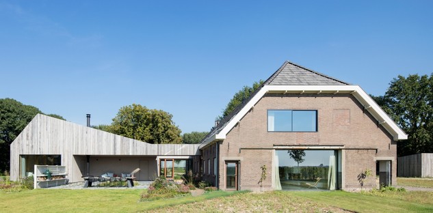 ZECC Architecten Ferme – Atelier à Utrecht
