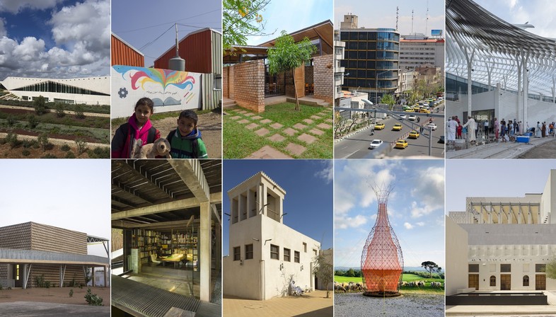 20 architectures en lice pour l'Aga Khan Award for Architecture 2019
