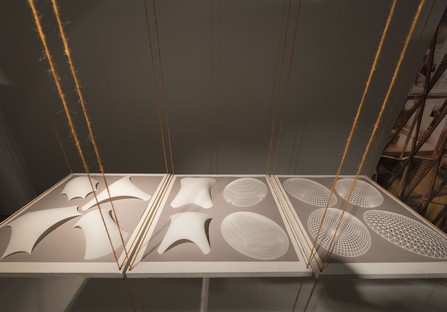 Exposition Beyond the Structure SOM et Fundación Arquitectura COAM Madrid
