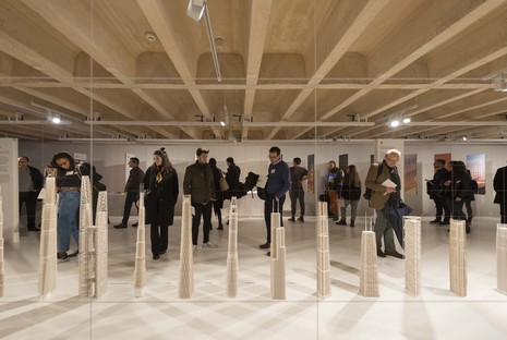 Exposition Beyond the Structure SOM et Fundación Arquitectura COAM Madrid
