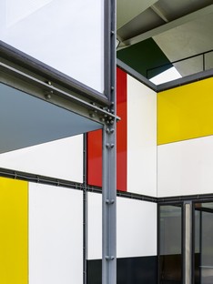 Le Pavillon Le Corbusier rouvre à Zurich avec l'exposition Mon univers
