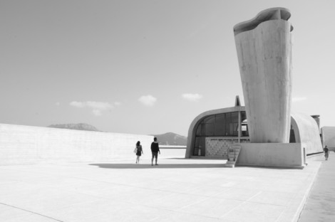La Cité Radieuse de Le Corbusier entre architecture et musique
