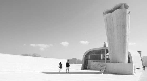 La Cité Radieuse de Le Corbusier entre architecture et musique

