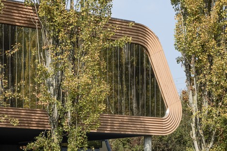 Ropa & Associés Architectes centre culturel Agora Metz
