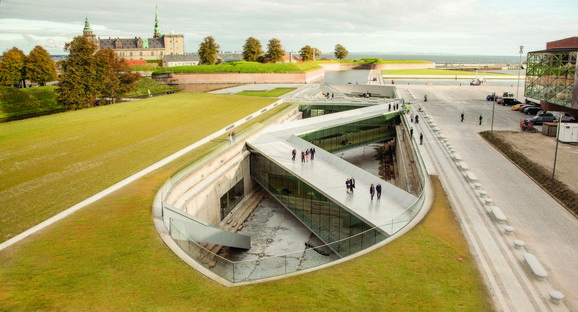 Danish Architecture Center et BIG exposition FORMGIVING – An Architectural Future History
