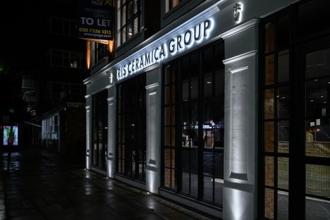 Iris Ceramica Group ouvre son premier showroom à Londres
