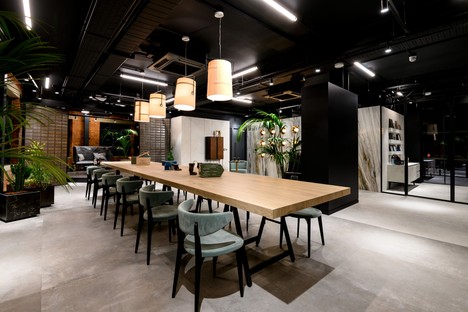 Iris Ceramica Group ouvre son premier showroom à Londres
