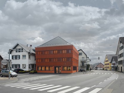 Les meilleures architectures allemandes Best Architects 20 award
