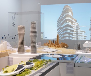 La ville du futur de MAD exposée au Centre Pompidou de Paris
