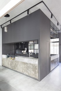 Cabinet DiDea design d’intérieur de deux établissements à Palerme
