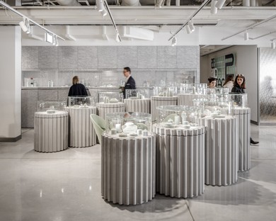 BIG design d’intérieur pour le flagship store des Galeries Lafayette à Paris
