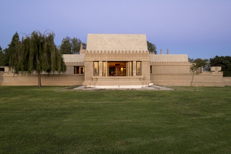 Huit architectures de Frank Lloyd Wright Patrimoine mondial de l'UNESCO
