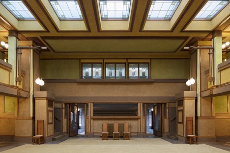 Huit architectures de Frank Lloyd Wright Patrimoine mondial de l'UNESCO
