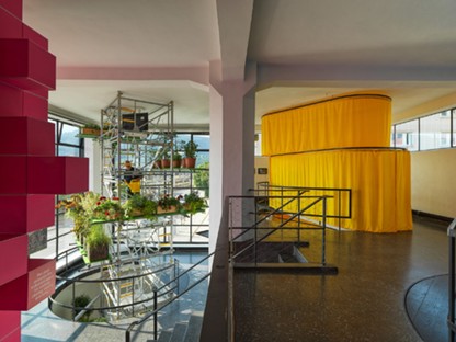 Innsbruck exposition et installation Architecture Speaks: The Language of MVRDV
