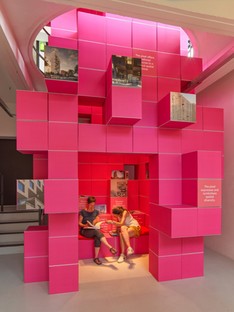 Innsbruck exposition et installation Architecture Speaks: The Language of MVRDV
