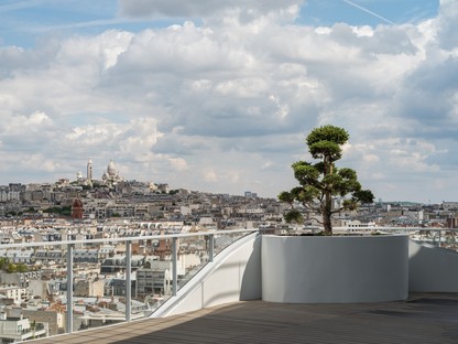 Premier projet européen pour MAD Architects : UNIC Residential à Paris
