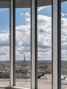 Premier projet européen pour MAD Architects : UNIC Residential à Paris
