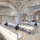 Tabanlioglu Architects Beyazit State Library Istanbul<br />

