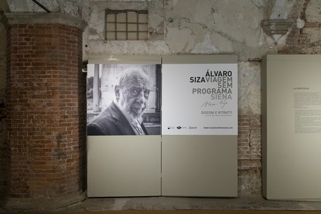 Visiter les expositions, Aldo Rossi à Padoue - Alvaro Siza à Sienne et les autres expositions<br />

