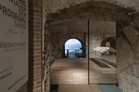 Visiter les expositions, Aldo Rossi à Padoue - Alvaro Siza à Sienne et les autres expositions<br />

