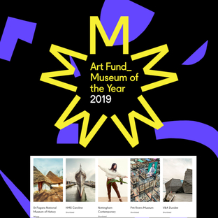 Art Fund Museum of the Year 2019 est le Musée National d’Histoire de St Fagans.<br />
