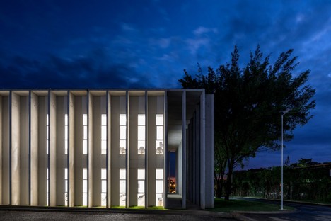 KAAN Architecten Université Anhembi Morumbi deux campus au Brésil<br />
