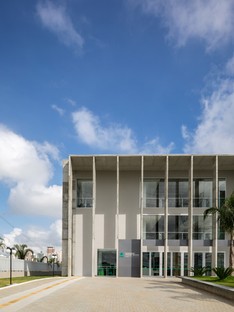 KAAN Architecten Université Anhembi Morumbi deux campus au Brésil<br />
