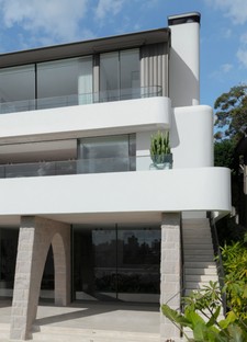 Luigi Rosselli Architects Hill House : un belvédère sur Sydney