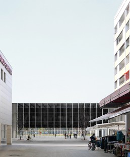 Le Bauhaus Museum de Dessau imaginé par Addenda Architects a ouvert ses portes au public
