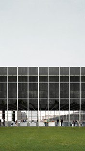 Le Bauhaus Museum de Dessau imaginé par Addenda Architects a ouvert ses portes au public
