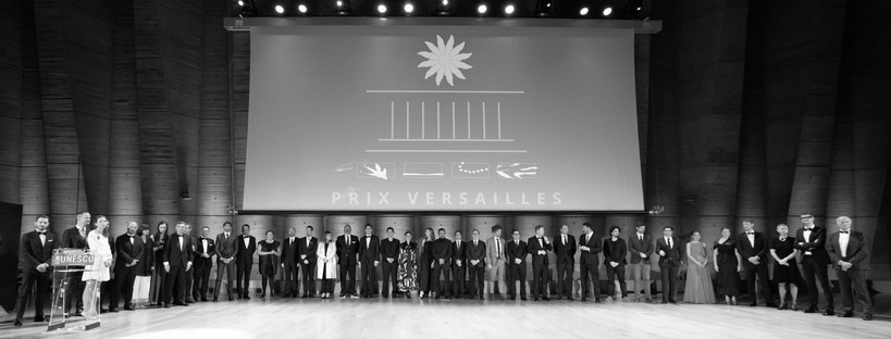 Architecture commerciale, le nom des lauréats du Prix Versailles annoncé à Paris
