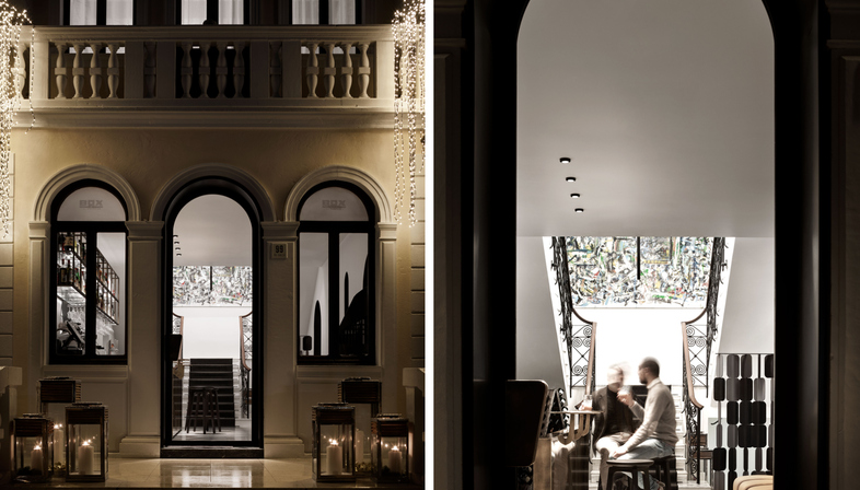 Designs d’intérieur consacrés à la gastronomie, deux projets de Parisotto + Formenton Architetti
