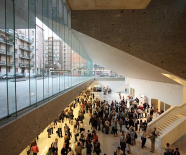 Grafton Architects se voit décerner la Royal Gold Medal for Architecture
