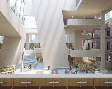 Grafton Architects se voit décerner la Royal Gold Medal for Architecture
