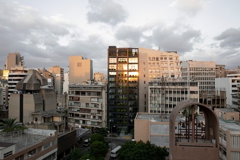 Karim Nader Banque du Liban pour préserver le patrimoine architectural de Beyrouth
