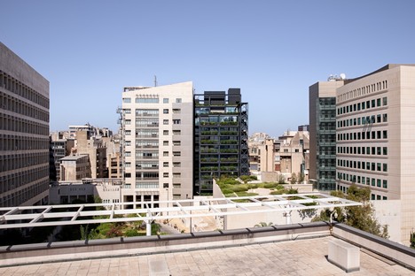 Karim Nader Banque du Liban pour préserver le patrimoine architectural de Beyrouth
