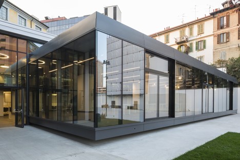 Fabbricanove Architetti Milano Luiss Hub

