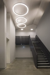 Fabbricanove Architetti Milano Luiss Hub
