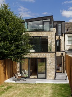 Sketch Architects Hindmans Road House Londres

