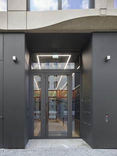 Tchoban Voss Architekten Nouveaux bureaux à Berlin
