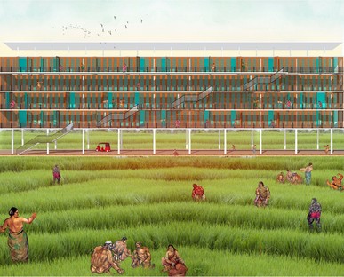 Exposition Nogornama - The Future of Our Habitats au Bengal Institute
