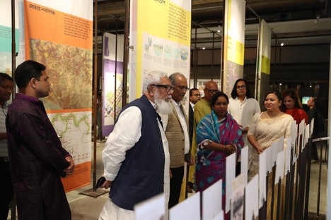 Exposition Nogornama - The Future of Our Habitats au Bengal Institute
