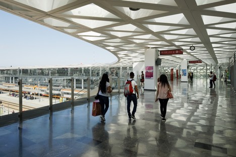 Silvio d’Ascia Architecture Gare de Kenitra Maroc
