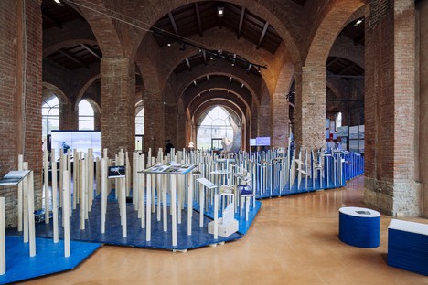 Tempodacqua la Biennale d’Architecture de Pise
