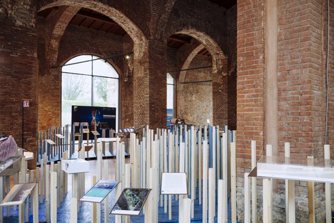 Tempodacqua la Biennale d’Architecture de Pise
