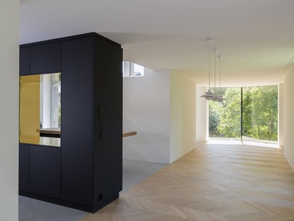 Les architectures résidentielles de 2b architectes à Lausanne et au Gaou Bénat 